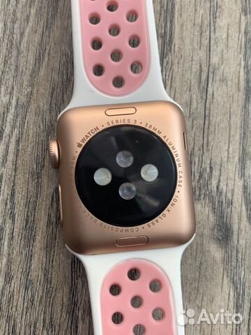 Apple Watch Sport 38mm Gray Aluminum Case Black Sport Band Modelo 3D -  Electrónica on Hum3D