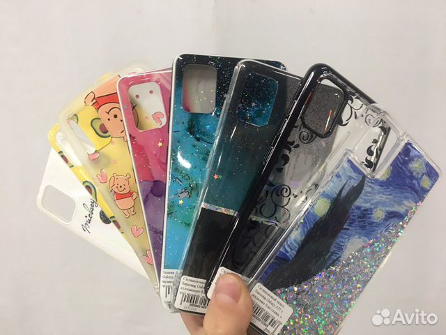 Чехлы на Samsung a51