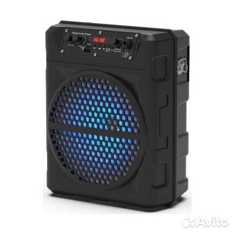 Портативная акустика Ritmix SP-810B