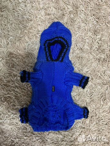 Свитер для собаки