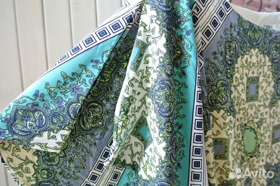 Плюсайз платье в ретро стиле большой размер лето Плюсайз платье в ретро стиле большой размер лето