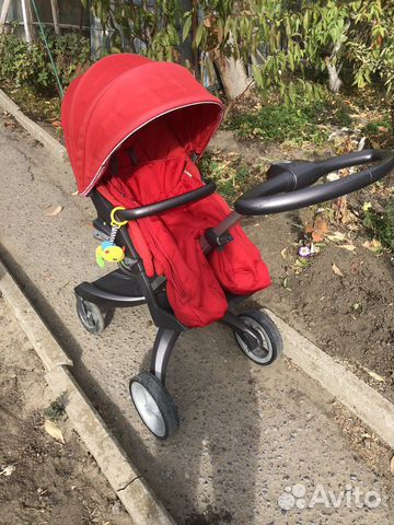 Коляска stokke xplory 2