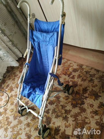 Детская коляска 