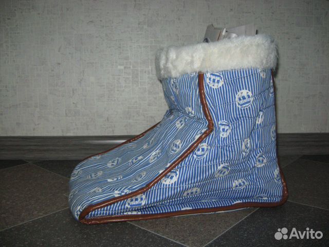 Сапог-грелка электрическая СССР