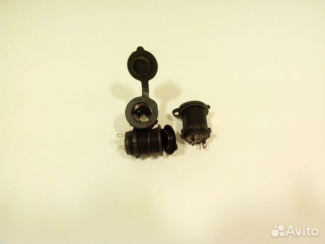 Прикуриватель (гнездо) для устройств 12-24В