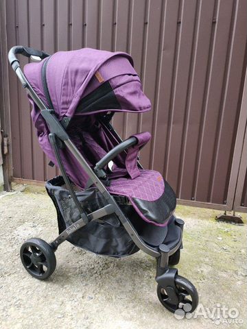 Коляска новая прогулочная Babalo 2023