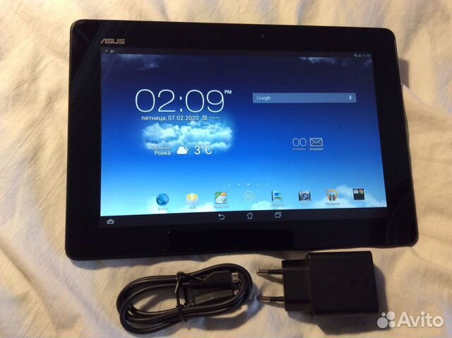 Планшет Asus MemoPad 10 LTE ME302KL