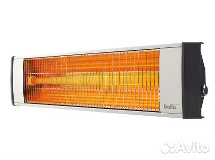 Инфракрасный электрический обогреватель BIH-L-2.0