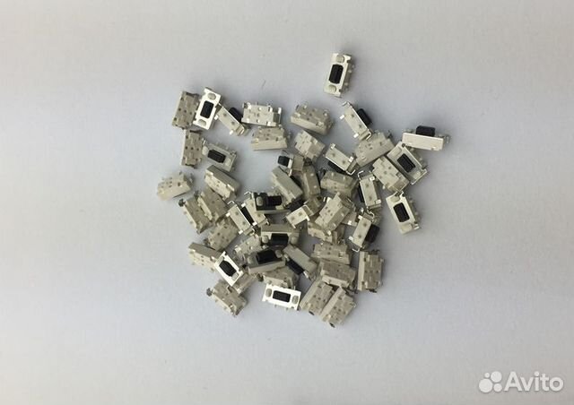 Кнопка основного брелка StarLine