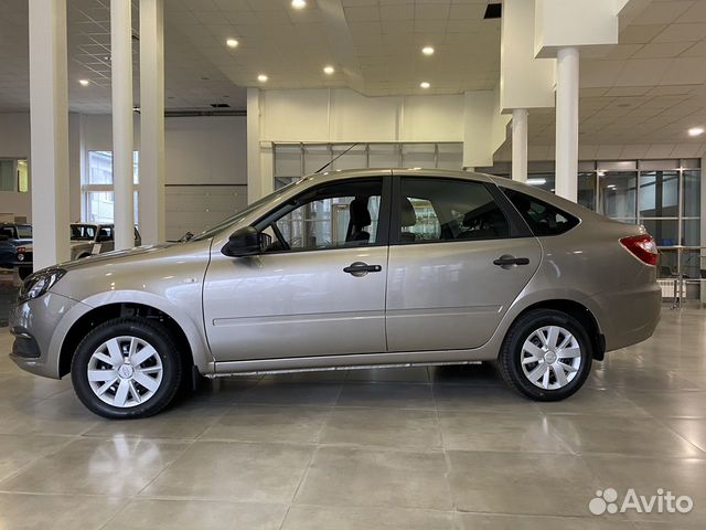 LADA Granta 1.6 МТ, 2021