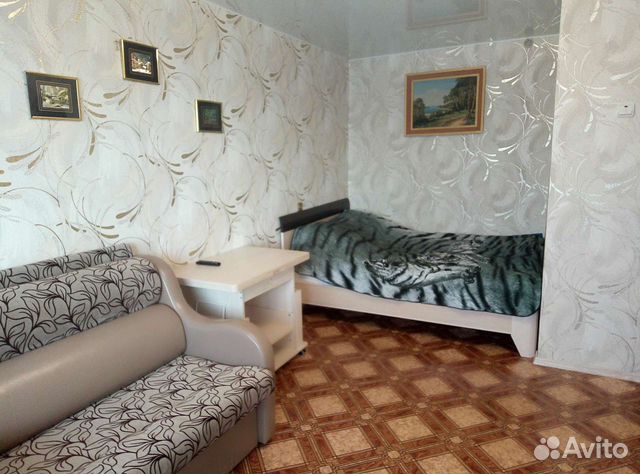 

1-к. квартира, 32 м², 1 кровать
