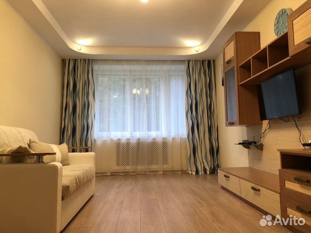 

1-к. квартира, 31 м², 3 кровати