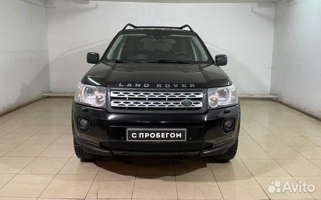 Land Rover Freelander `2012