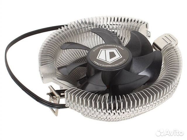 Кулер CPU ID-Cooling DK-01S