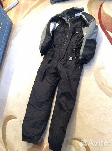 Горнолыжный костюм женский
