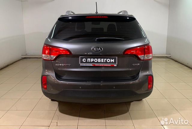 Kia Sorento `2014