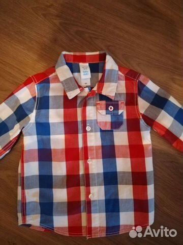 Рубашка, р. 86