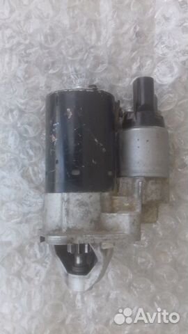 Стартер 0001 107 427 Бош Ауди А4,VAG