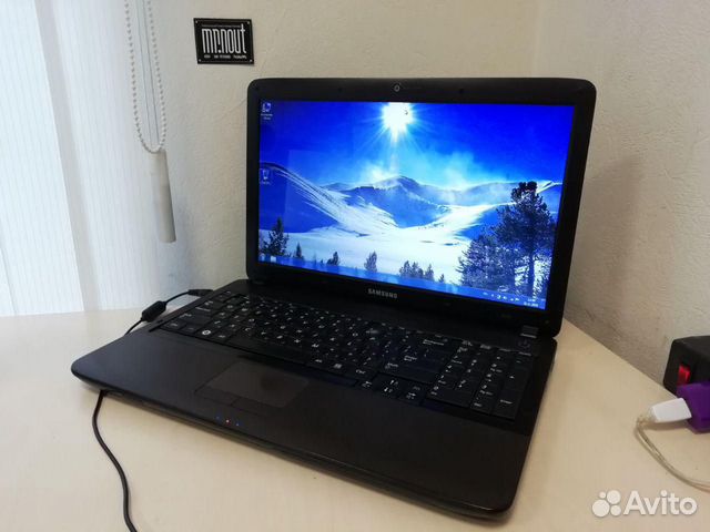 Купить Ноутбук Samsung R540 Core I5