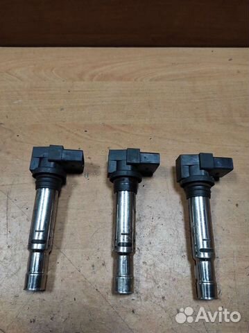 Катушка зажигания Ауди Фольксваген Шкода