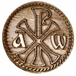 Кулон хризма крест константина. Хризма монограмма альфа и омега константина. Хризма символ. Хризма что это. Хризма что это.