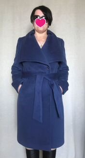 Пальто женское натуральная шерсть