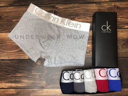 Трусы шорты хлопок