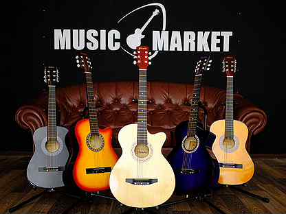 Музыкальный Магазин Music Market