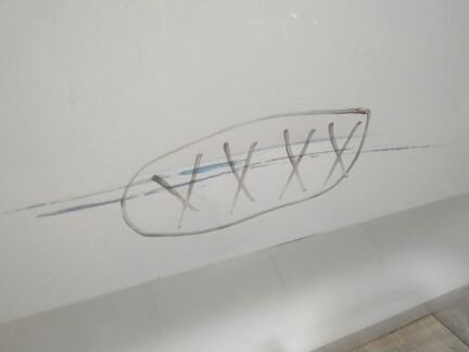 Дверь задняя левая Шкода Рапид Skoda Rapid