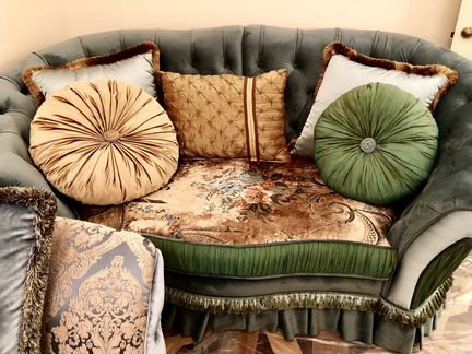 Продажа выставочного образца. Диван Lucy