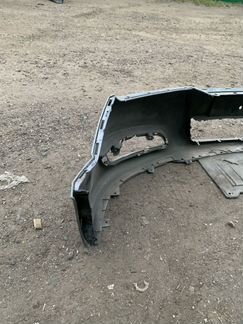 Бампер передний Opel Astra H