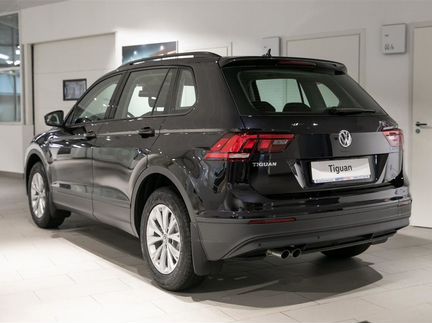 Volkswagen Tiguan 1.4 МТ, 2020