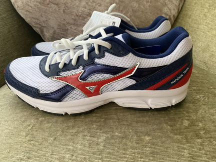 Mizuno Russia team