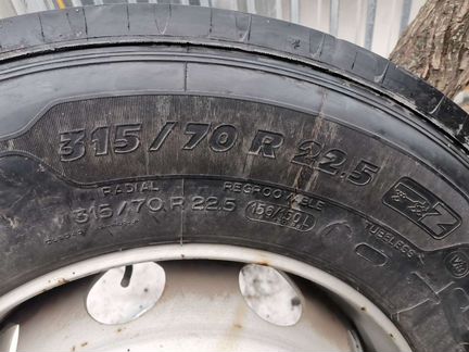 Michelin x lene energy грузовое