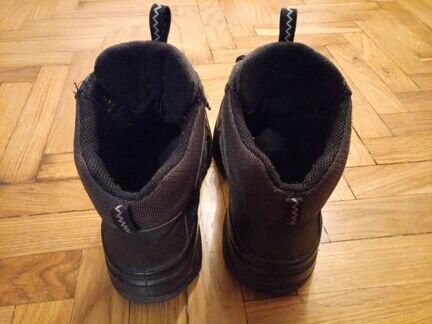 Ботинки Ecco, демисезон, р-р 37