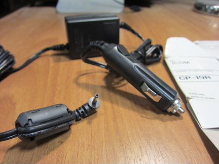 Icom для радиостанций Icom IC-E90 зарядное устр