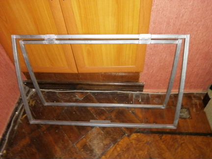 Форточка для теплицы автоматическая