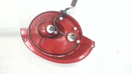 Фонарь (задний) правый Chevrolet Matiz, 2006