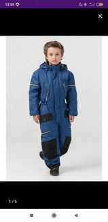 Новый Зимний комбинезон от 122 р
