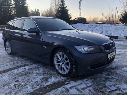 BMW 3 серия 2.5 AT, 2007, 240 000 км