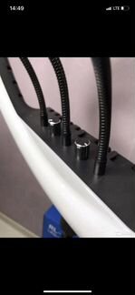 Кольцевая лампа 45 оптом с сумкой