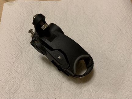 Крепление SKS для бутылочки/насоса на подседельную