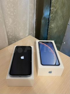 iPhone XR 128 gb blue