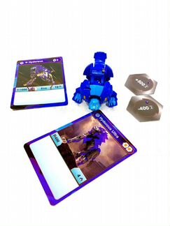 «Bakugan» с ареной и фигуркой