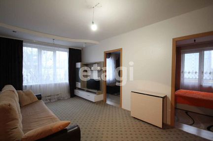4-к квартира, 62.5 м², 7/9 эт.