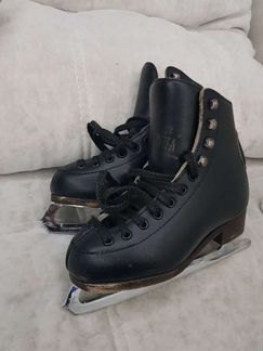 Коньки фигурные детские профессиональные