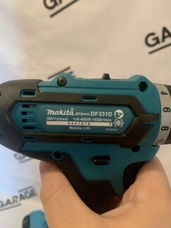 Шуруповерт Makita 26v