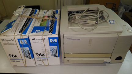 Принтер HP LJ 2200D