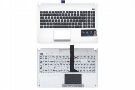 Клавиатура топкейс Asus X501A