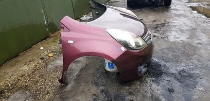 Nissan note Машинокомплект